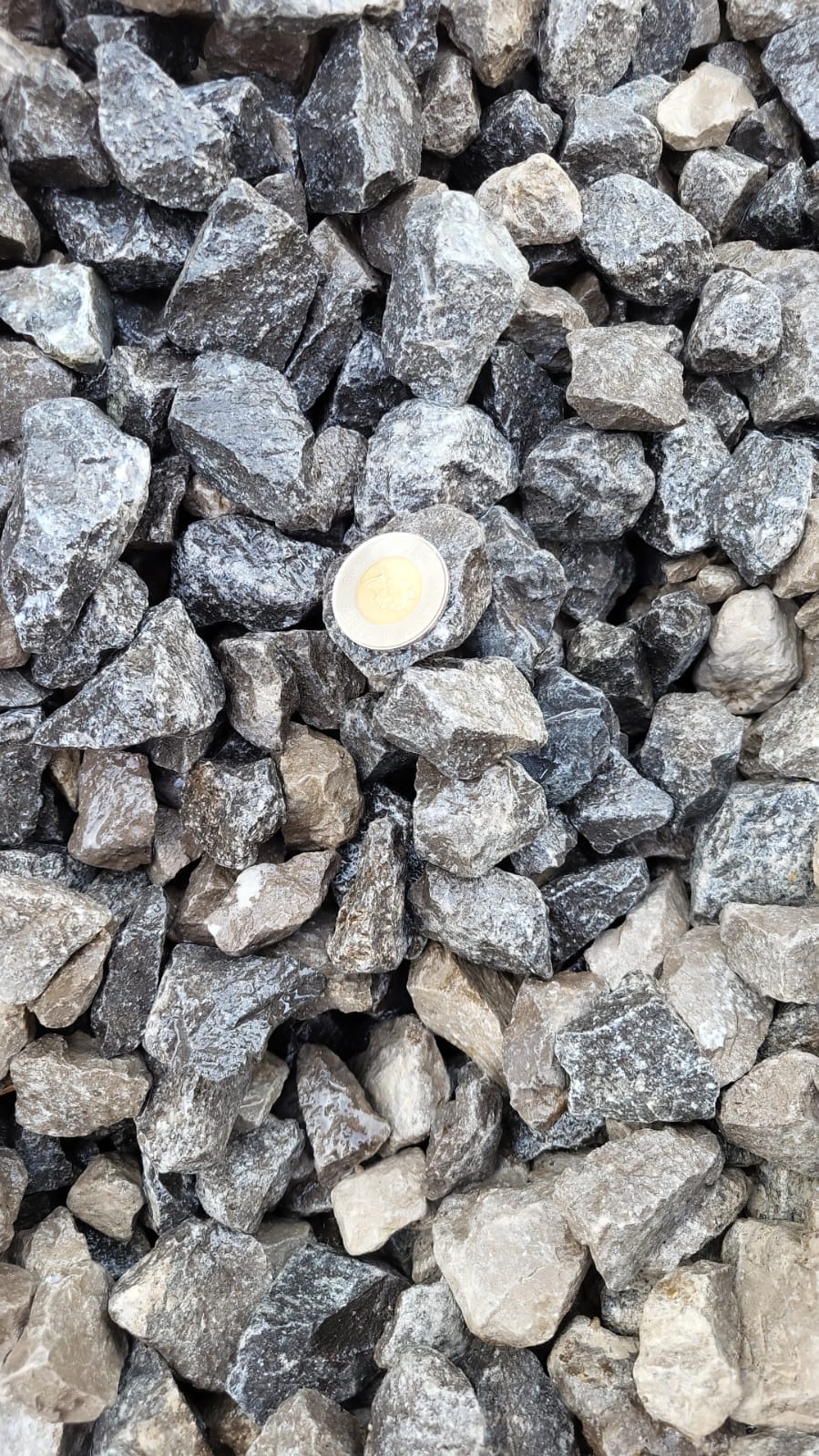 Limestone 20-30mm — Edmonton landscape supply